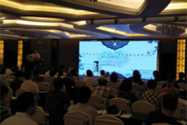 PA国际厅科技（北京）祝贺华中地区首届脊柱相关性疼痛治疗高峰论坛圆满结束